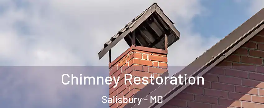  Chimney Restoration Salisbury - MD