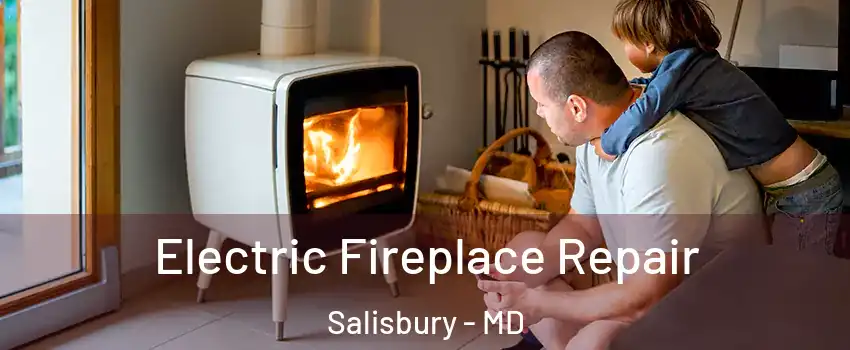  Electric Fireplace Repair Salisbury - MD