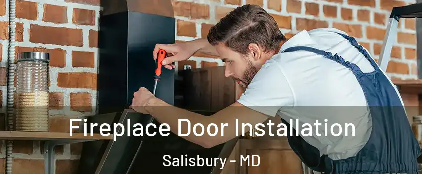  Fireplace Door Installation Salisbury - MD