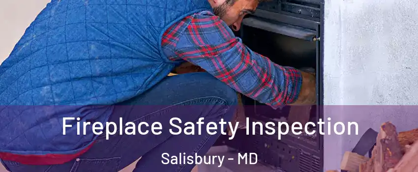  Fireplace Safety Inspection Salisbury - MD