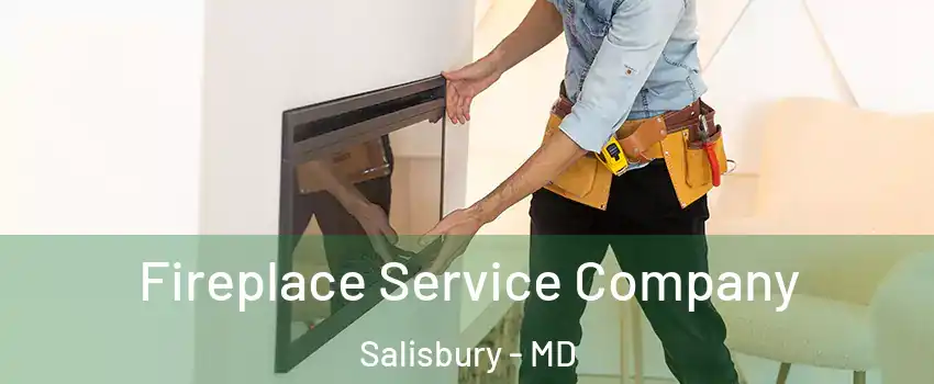 Fireplace Service Company Salisbury - MD