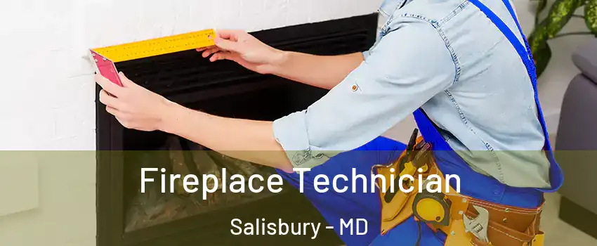 Fireplace Technician Salisbury - MD