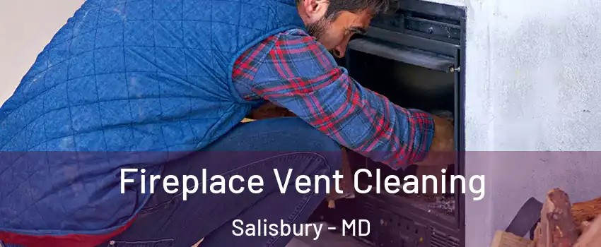  Fireplace Vent Cleaning Salisbury - MD