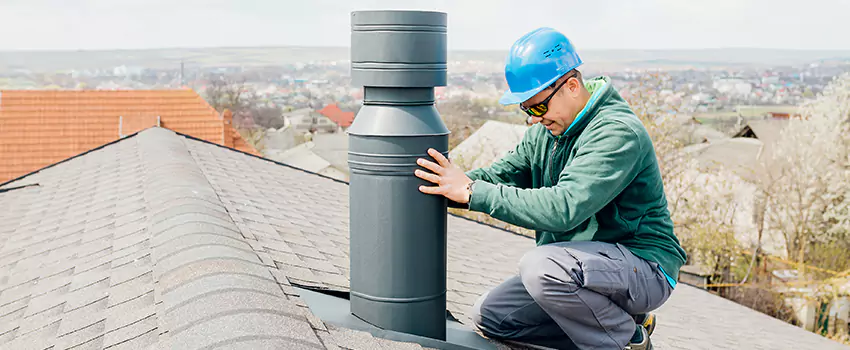 Chimney Chase Inspection Near Me in Salisbury, Maryland