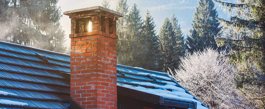 Chimney Crown Replacement in Salisbury, Maryland