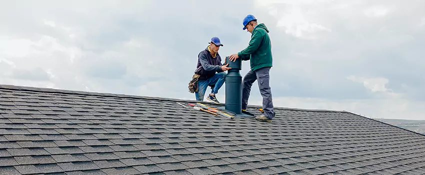 Chimney Sweep To Clear Creosote Buildup in Salisbury, Maryland