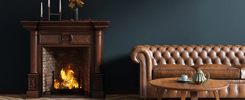 Traditional Fireplace Design Refurbishment Costs in Salisbury, Maryland