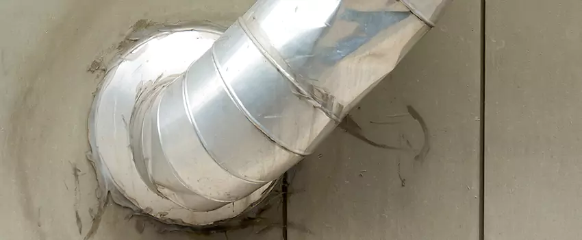 Broken Dryer Vent Replacement in Salisbury, MD