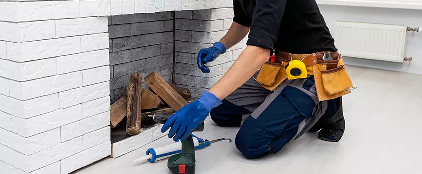 Fireplace Doors Cleaning in Salisbury, Maryland