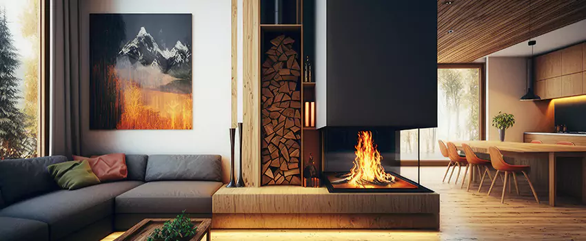 Fixing Electric Fireplace Problem in Salisbury, Maryland