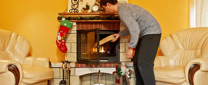 Marble Mantel Makeover Services for Fireplace in Salisbury, MD