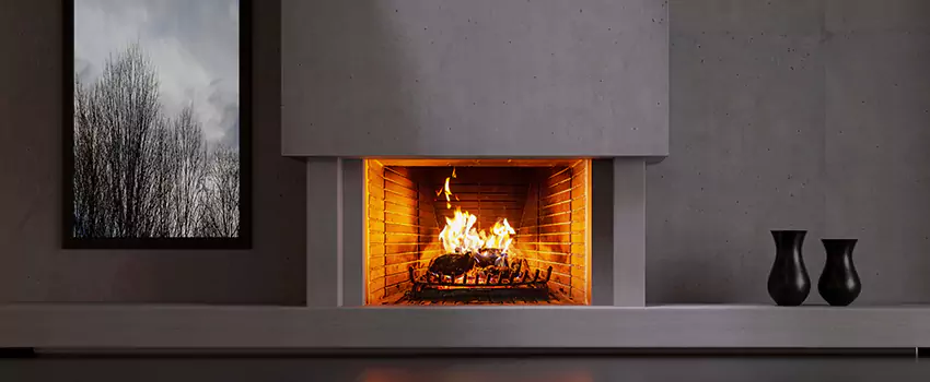 Wood Fireplace Refacing in Salisbury, MD