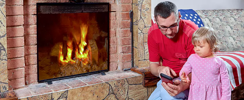 Wood-Burning Fireplace Refurbish & Restore Services in Salisbury, MD