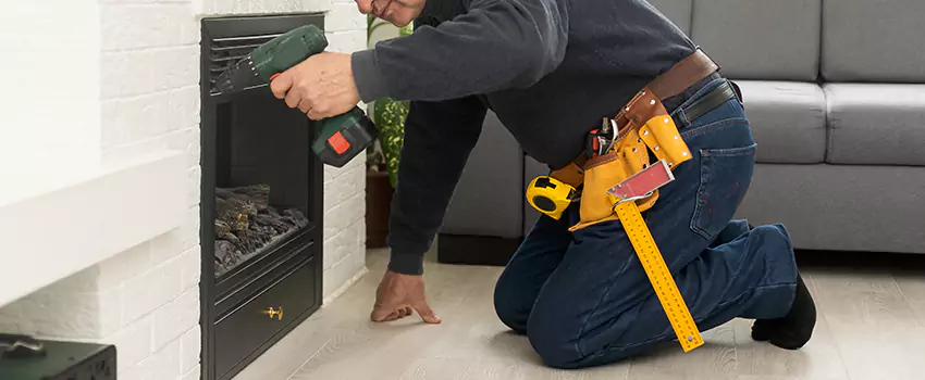Fireplace Installation in Salisbury, Maryland