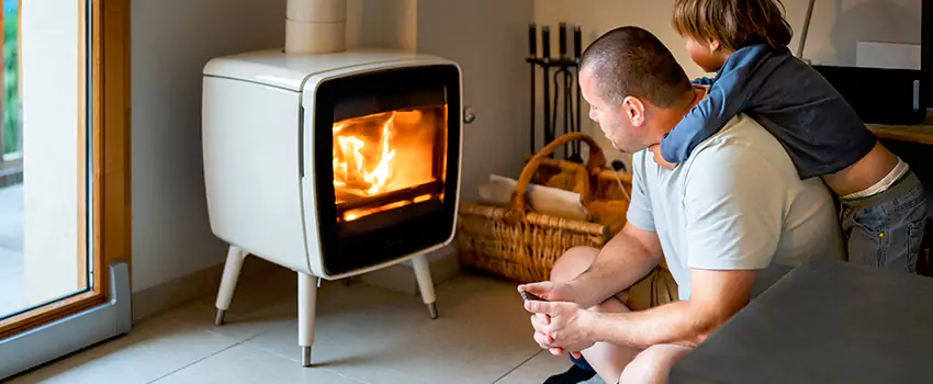 Fireplace Safety Inspection Technician in Salisbury, Maryland