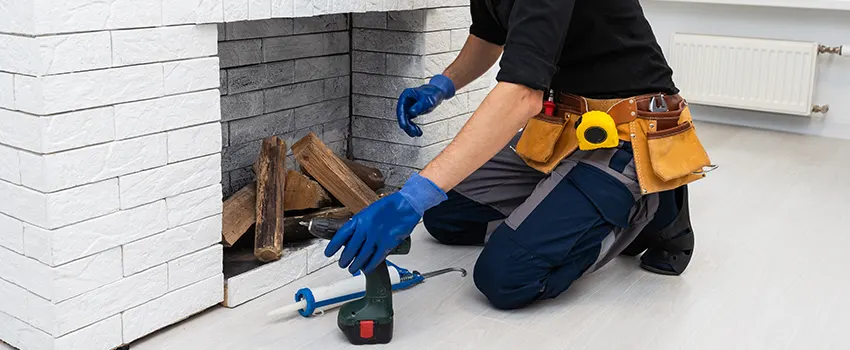 Fireplace Throat Lintel Repair Services in Salisbury, MD