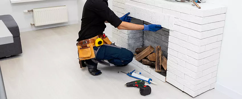 Cleaning Direct Vent Fireplace in Salisbury, MD