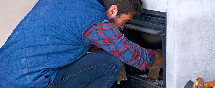Fix Non-Working Prefabricated Fireplace in Salisbury, MD