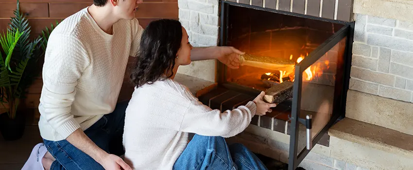 Kings Man Direct Vent Fireplaces Services in Salisbury, Maryland
