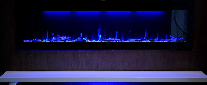 Benefits of Multi-Color Fireplace Installation in Salisbury, MD