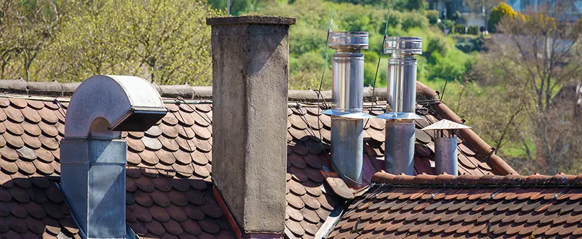 Residential Chimney Flashing Repair Services in Salisbury, MD