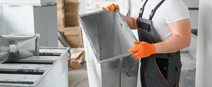 Ventilation Fan Cleaning Services in Salisbury, Maryland