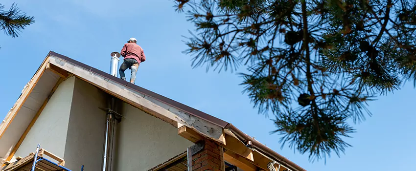 Birds Removal Contractors from Chimney in Salisbury, MD