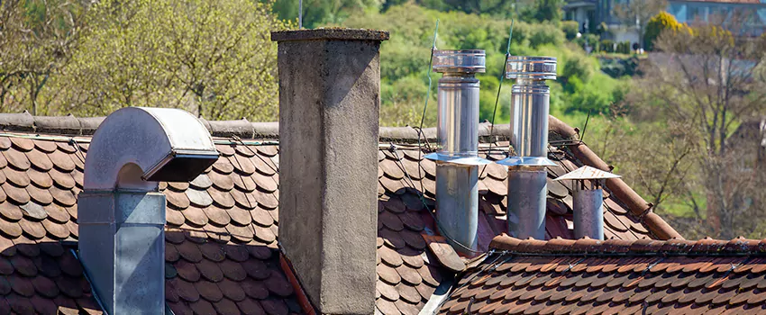 Commercial Chimney Blockage Removal in Salisbury, Maryland