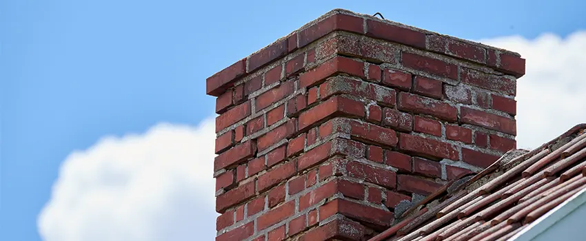 Chimney Concrete Bricks Rotten Repair Services in Salisbury, Maryland