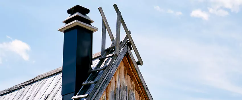 Chimney Pot Inspection in Salisbury, MD