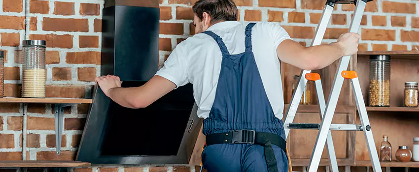 Modern Chimney Soot Cleaning Techniques in Salisbury, Maryland
