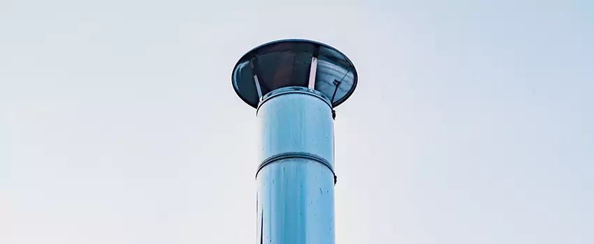 Chimney Spark Arrestor Mesh Installation in Salisbury, Maryland