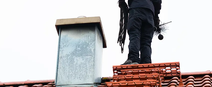 Modern Chimney Sweeping Techniques in Salisbury, Maryland