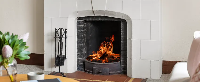 Classic Open Fireplace Design Services in Salisbury, Maryland
