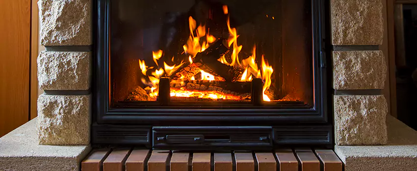 Decorative Fireplace Installation Cost in Salisbury, Maryland