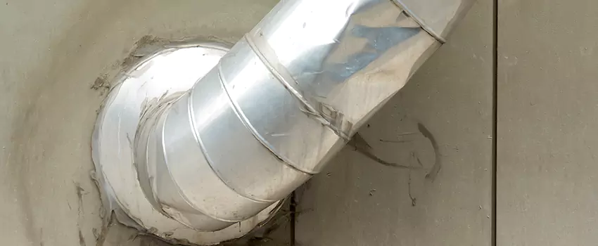 Dryer Vent Repair Process in Salisbury, MD