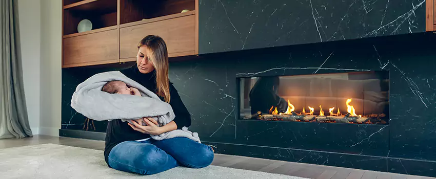 Affordable Electric Fireplace Installation in Salisbury, MD