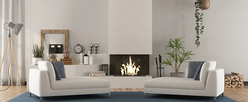 Decorative Fireplace Crystals Services in Salisbury, Maryland