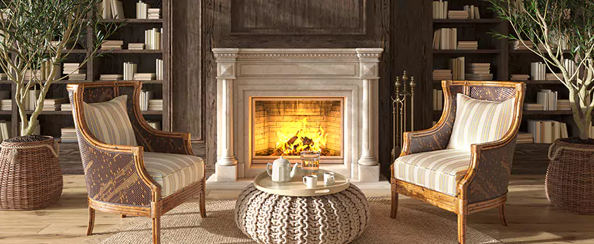 Ethanol Fireplace Fixing Services in Salisbury, Maryland