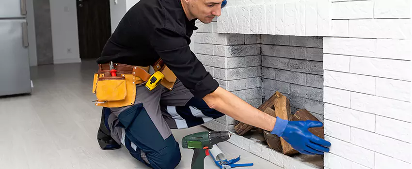 Top Fireplace Installation Company in Salisbury, Maryland