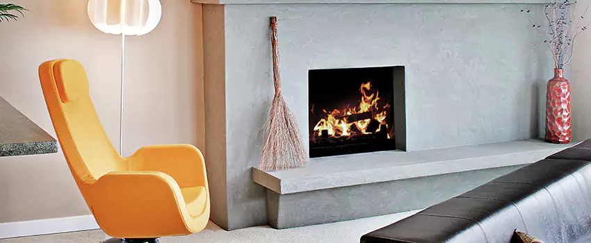 Electric Fireplace Makeover Services in Salisbury, MD