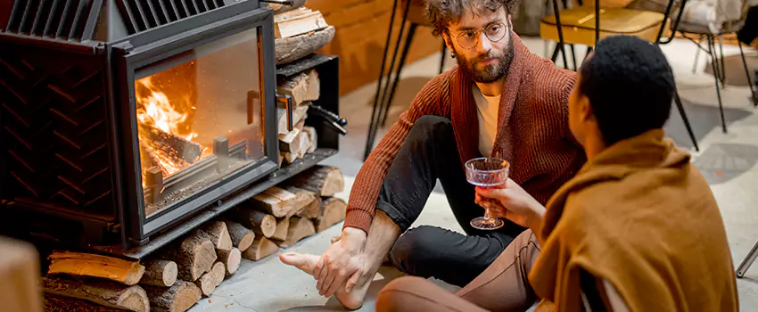 Fireplace Leaky Roof Repair in Salisbury, Maryland