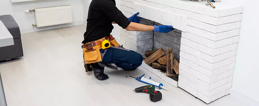 Masonry Fireplace Technician in Salisbury, Maryland