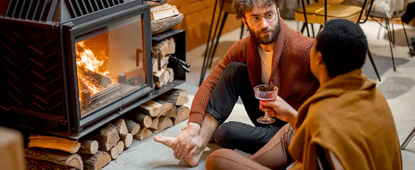 Non-Working Metal Fireplace Repair in Salisbury, MD