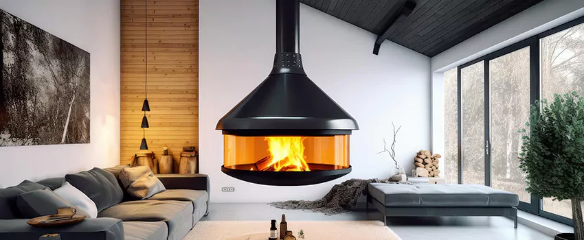 Floating Damaged Fireplace Repair Services in Salisbury, MD