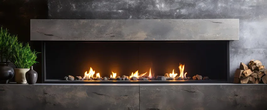 Gas Fireplace Front And Firebox Repair in Salisbury, MD