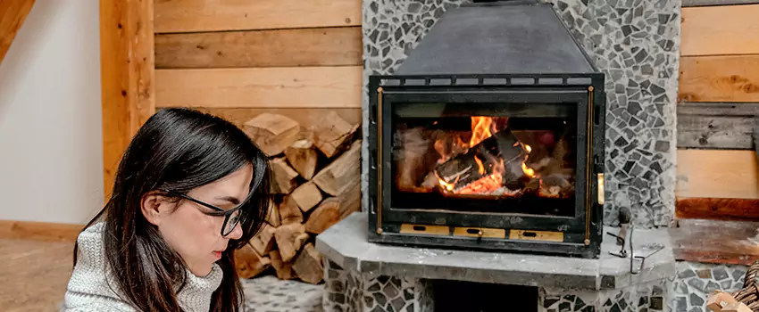 Harman P68-C Pellet Stove Repair in Salisbury, Maryland 