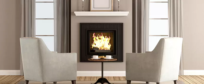 Heatilator Direct Vent Fireplace Services in Salisbury, Maryland