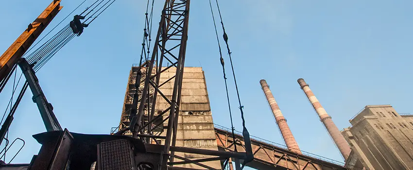 Industrial Chimneys Foundation Repair Services in Salisbury, MD