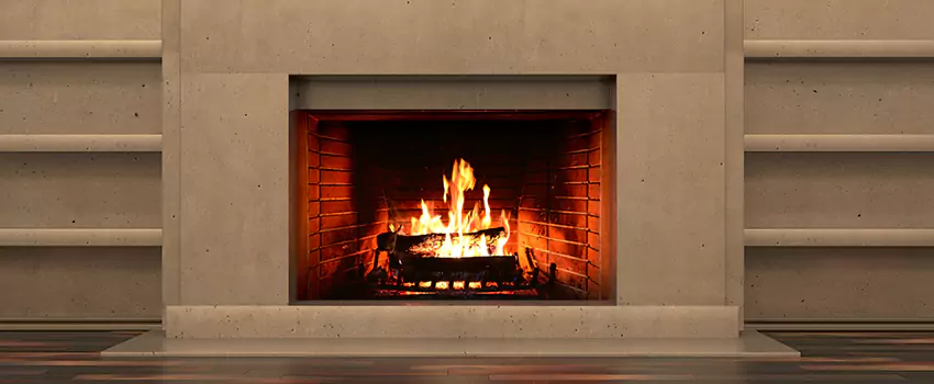 Majestic Trilliant Series Gas Fireplace Insert Repair in Salisbury, Maryland